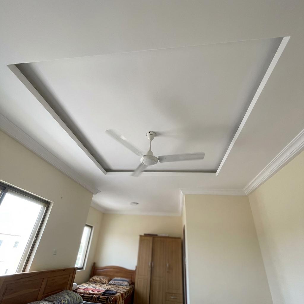 Mawuli POP Ceiling Project 1