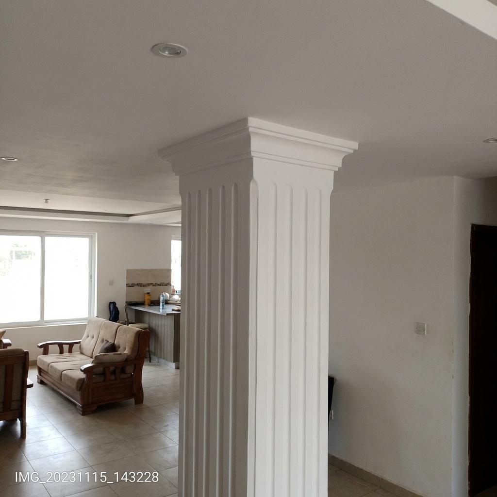 Decorative Pillars & Columns