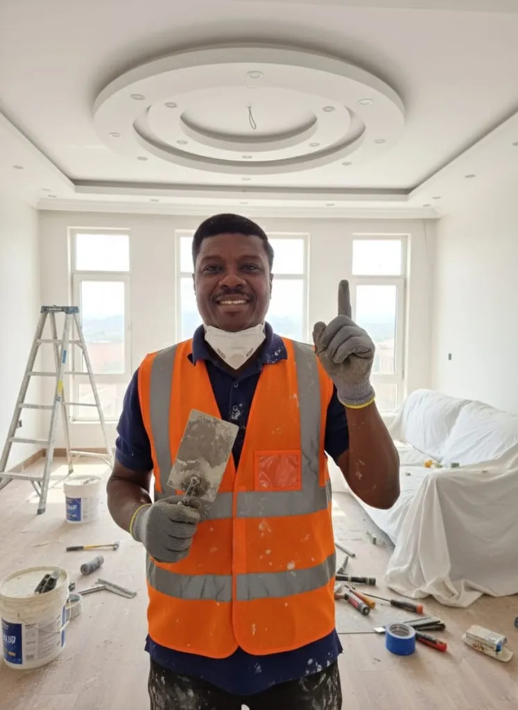 Mawuli POP Ceiling Specialist